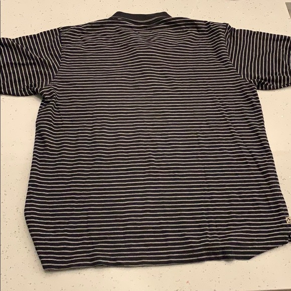 Penguin black stripe polo great tee spotless - Picture 4 of 4